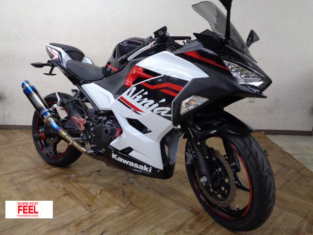 カワサキ Ninja 400