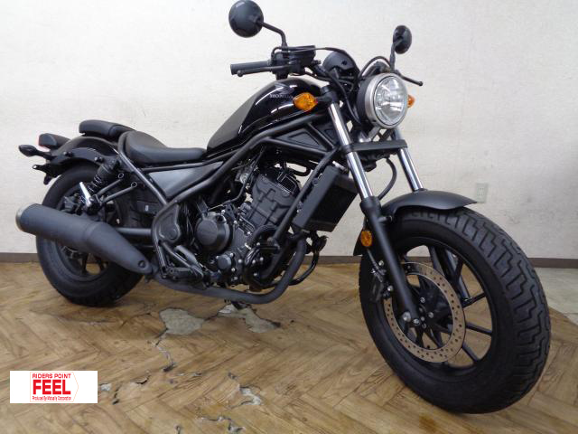 ホンダ　レブル250