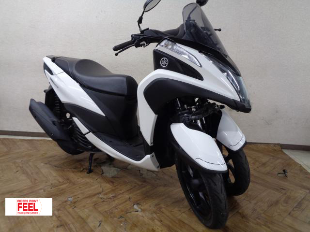 ヤマハ トリシティ125