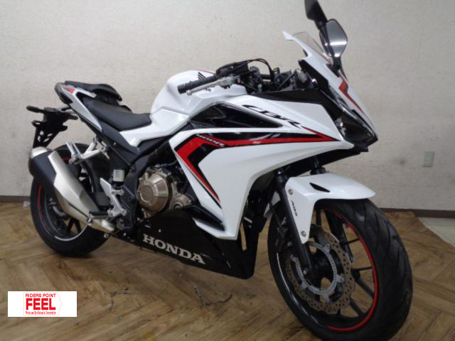 ホンダ　CBR400R