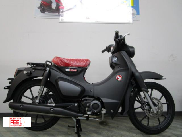 ホンダ　スーパーカブ C125