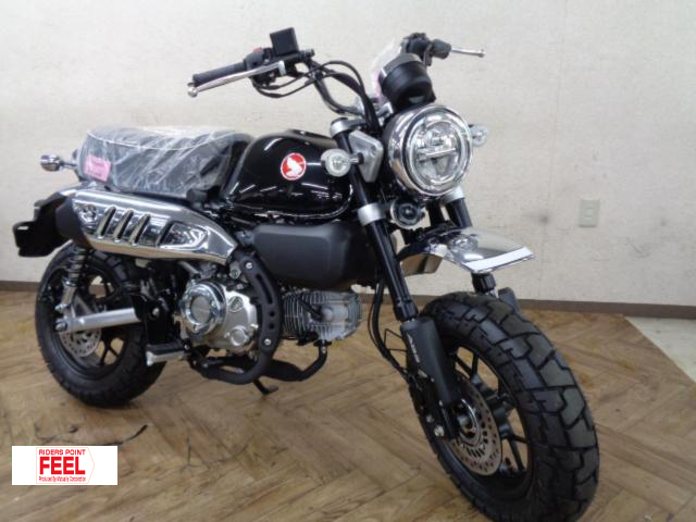 ホンダ　モンキー125