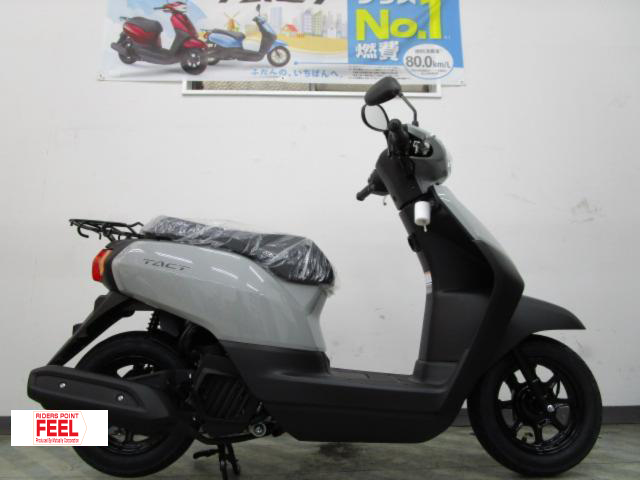 ホンダ　タクト・ベーシック