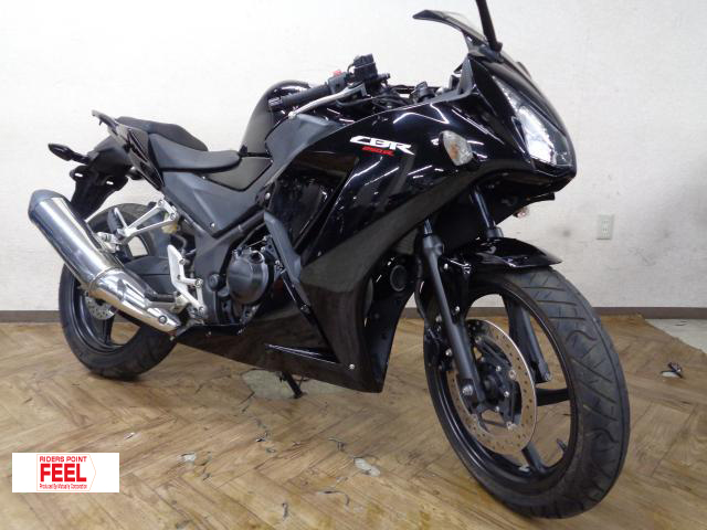 ホンダ　CBR250R