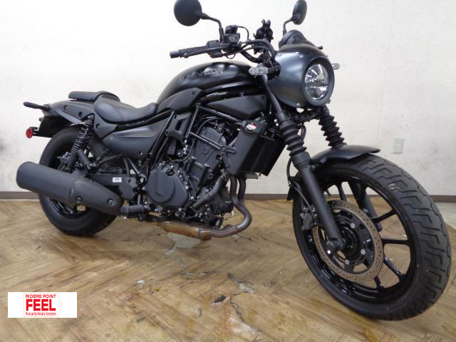 カワサキ　エリミネーター400SE