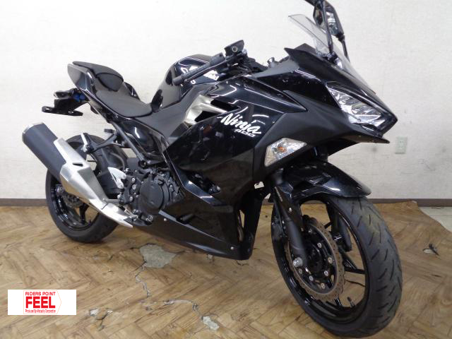 カワサキ　Ninja 400