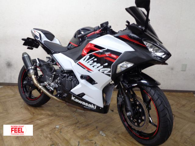 カワサキ　Ninja 250