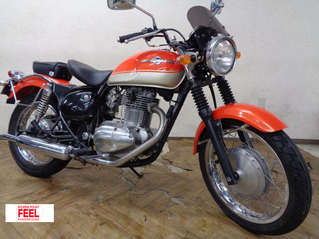 カワサキ　エストレヤカスタム