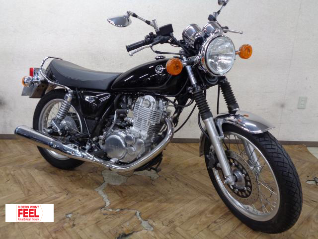 ヤマハ　SR400