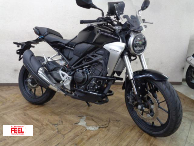 ホンダ　CB250R