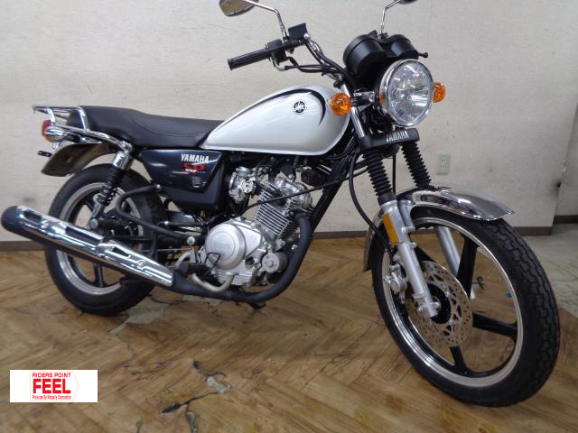 ヤマハ　YB125SP