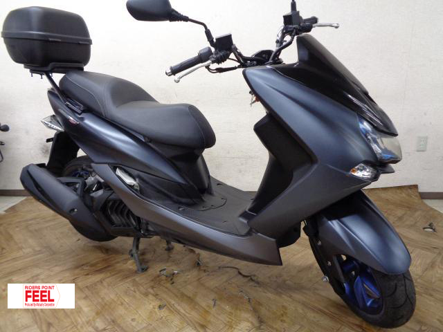 ヤマハ　マジェスティS 155