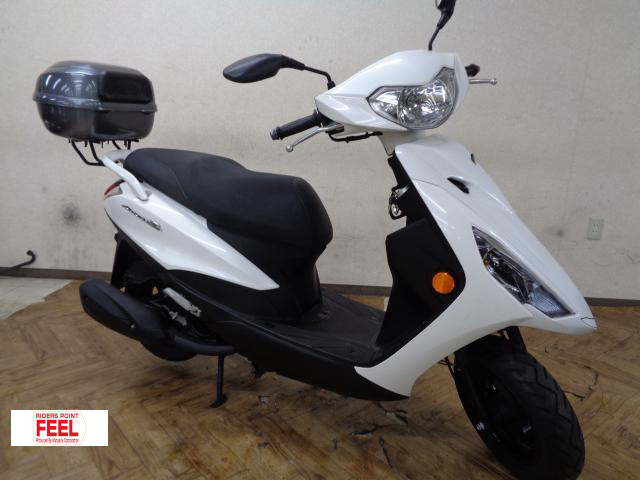 ヤマハ　アクシス Z