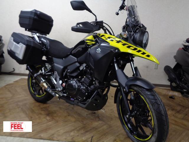 スズキ　Vストローム250