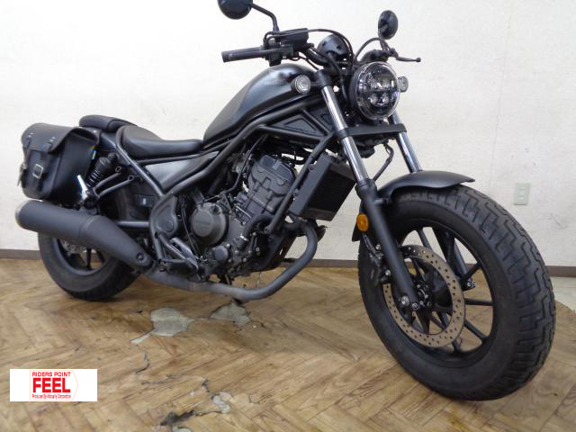 ホンダ　レブル250