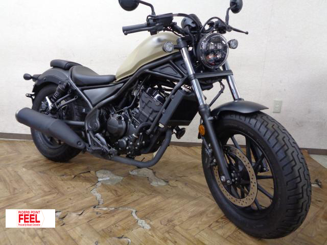 ホンダ　レブル250