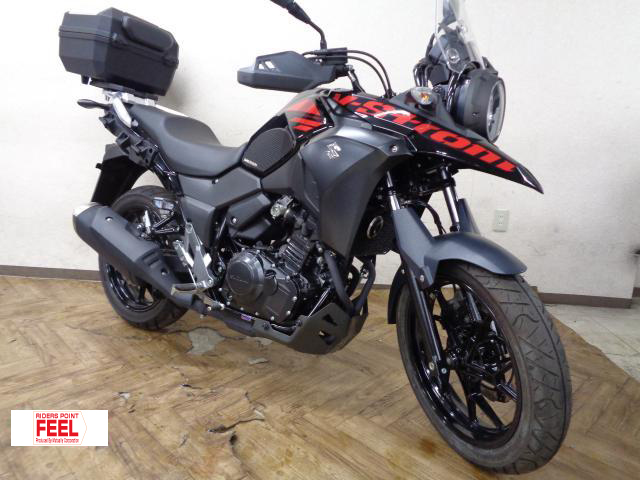 スズキ　Vストローム250