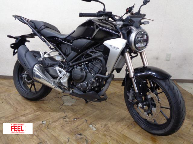 ホンダ　CB250R