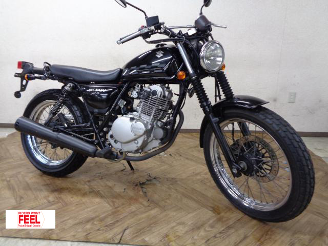 スズキ　グラストラッカービッグボーイ