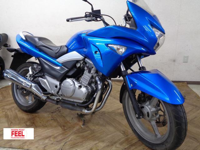 スズキ　GSR250S