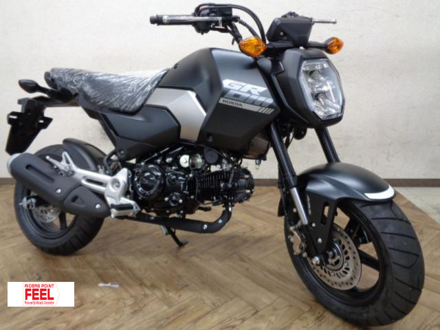 ホンダ　グロム