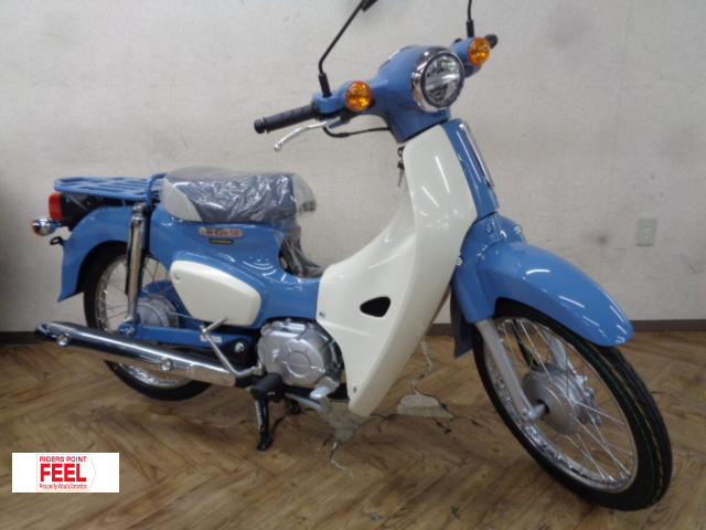 ホンダ　スーパーカブ50