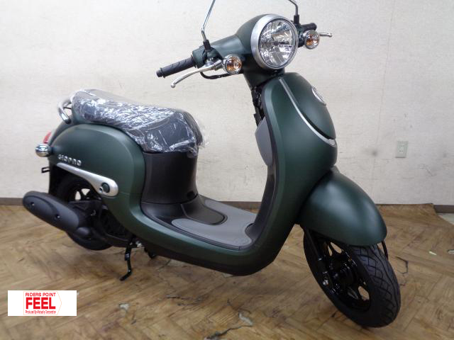 ホンダ　ジョルノ