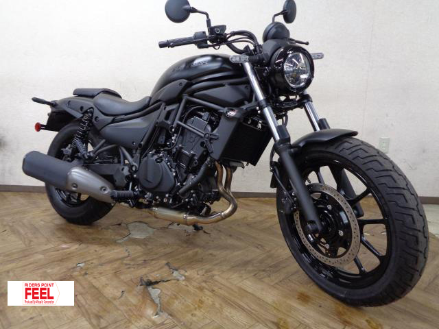 カワサキ エリミネーター400