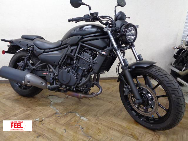 カワサキ エリミネーター400