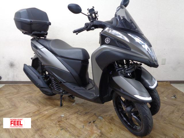 ヤマハ　トリシティ125