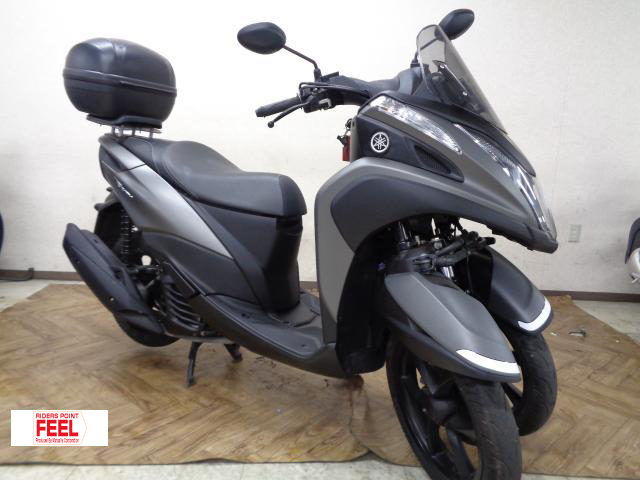 ヤマハ　トリシティ125