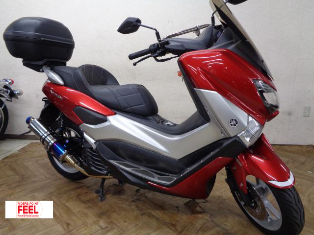 ヤマハ　NMAX125