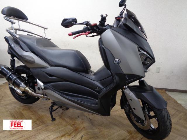 ヤマハ　XMAX250