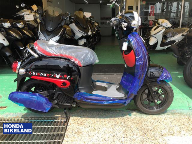 ホンダ　ジョルノ