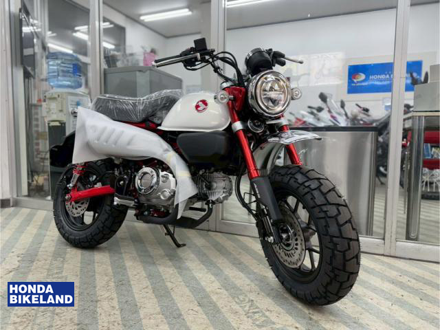 ホンダ　モンキー125