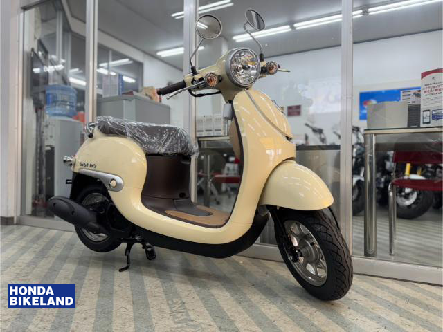 ホンダ　ジョルノ