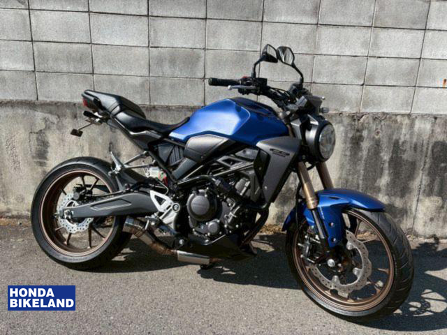 ホンダ　CB250R
