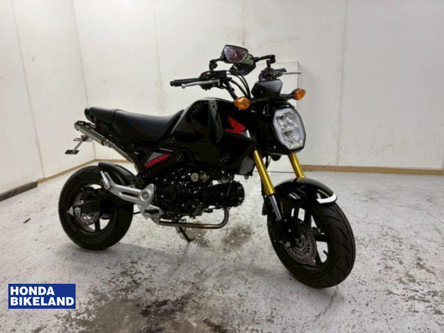 ホンダ　グロム