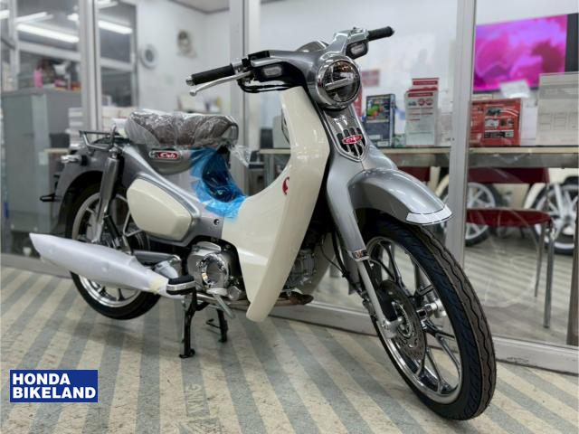 ホンダ　スーパーカブ C125