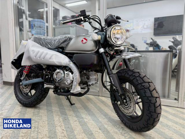 ホンダ　モンキー125