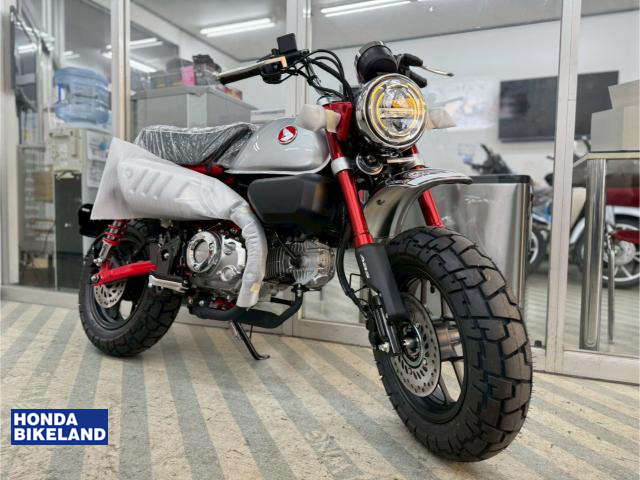 ホンダ　モンキー125