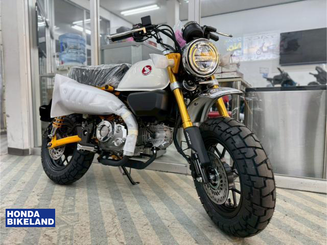 ホンダ　モンキー125