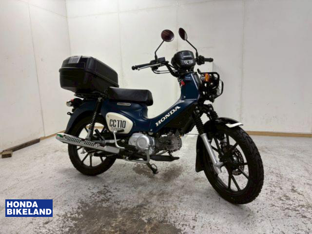 ホンダ　クロスカブ110