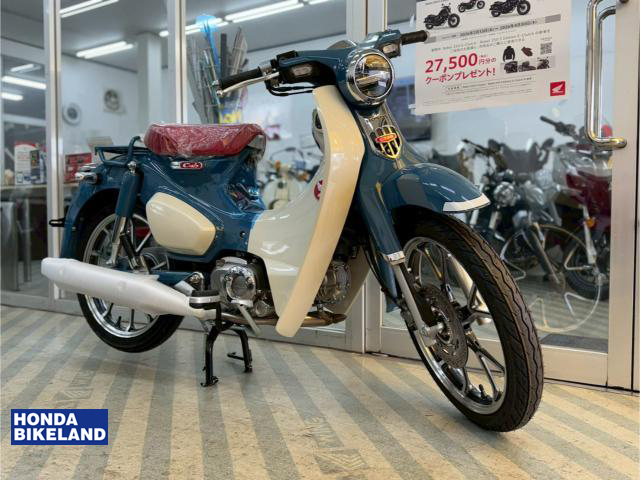 ホンダ　スーパーカブ C125