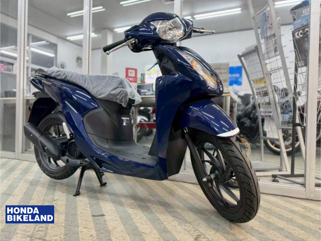 ホンダ　Dio110・ベーシック