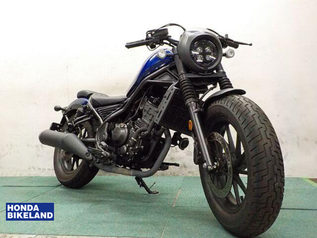 ホンダ　レブル250 Sエディション