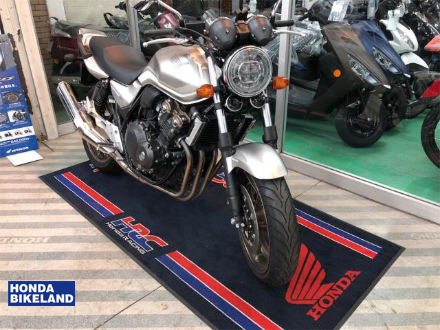 ホンダ　CB400SB　VTEC　Revo