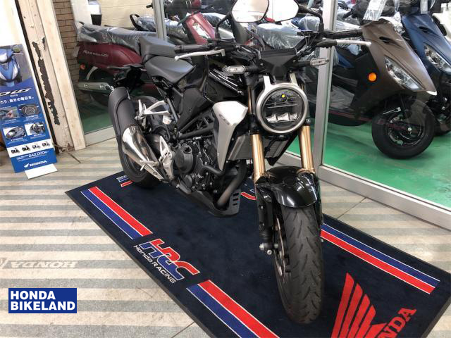 ホンダ　CB250R