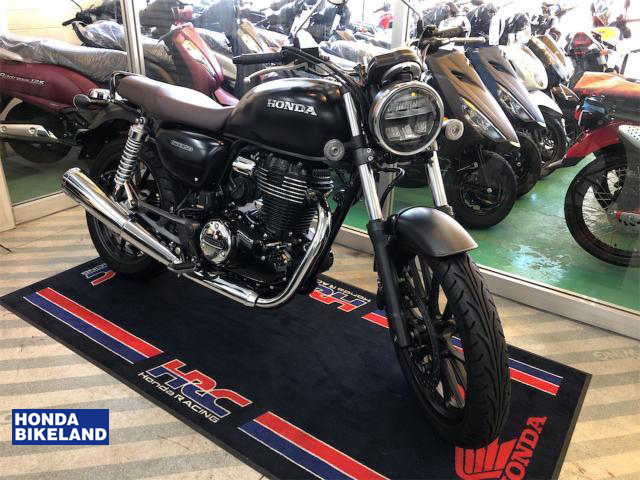 ホンダ　GB350