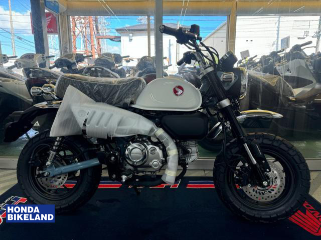 ホンダ　モンキー125